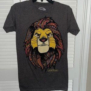 Mufasa Lion King T